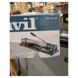 Anvil 14" Tile Cutter