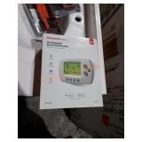 Honeywell smart thermostat