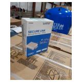 Lockly Secure link wifi hub