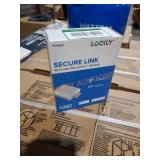 Lockly Secure link wifi hub