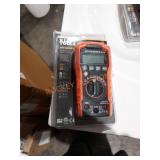 Klein tools auto-ranging digital multimeter