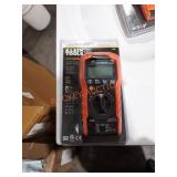 Klein tools auto-ranging digital multimeter