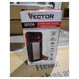 Vector Lithium Jump Starter 1200a Peak Battery