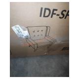 Uixe single club chair gray