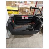 Stackable husky storage bins. 6xthebid