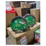 500 Warm White Mini LED Lights (2 Total)