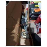 Maasdam 1 ton pulley  system