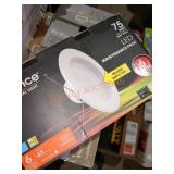 Feit Electric LED Flush Mount 75 Watt Lights