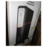 Pelonis Oil Filled Radiant Heater