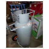 40lb Portable Propane Cylinder