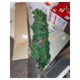 The national tree company pre-lit garland