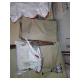 Pair of Veranda patio lounge chair cover