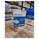 Lockly Secure link wifi hub