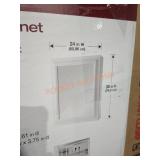 Home Decorators Collection 24" Medicine Cabinet