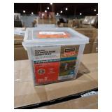 Simpson smooth shank connector nail