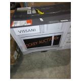 Vissani 1.7cu.ft over the range microwave