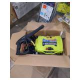 Ryobi 1800psi Electric Pressure Washer