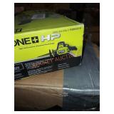 Ryobi 18v compact reciprocate saw