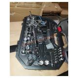 Husky 94 piece mechanics tool set