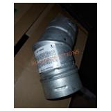 PelletVent 45° Elbow