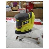 Ryobi 18v Corner Cat Finish Sander