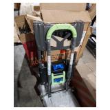 Folding hand truck
