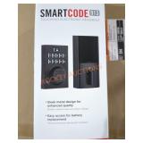 Kwikset SmartCode Touchpad Electronic Deadbolt