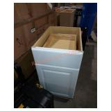 Hampton bay 18" base cabinet