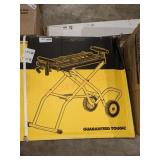 DeWalt Rolling Miter Saw Stand