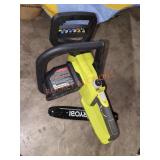 Ryobi 18V 10" Chain Saw