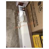 Traffic Master Peel and Stick Light Grey Flooring