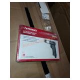 Husky 3/8" keyed chuck reversible drill