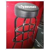 Husky 29"H Shop Stool