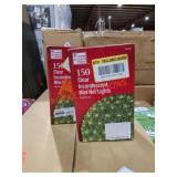 150 Mini Net Lights (2 Boxes)
