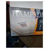 Hampton bay ventilation fan