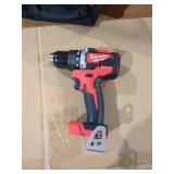 Milwaukee M18 Compact 1/2" Drill Driver