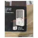 Defiant Smart WiFi Deadbolt