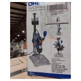 Dremel multi-use tool holder