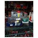 Kwikset and schlage door knob and handle sets