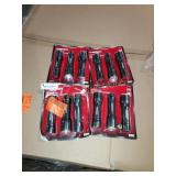 Husky 3 pack led flashlights