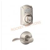 Schlage keypad security set