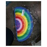 Smart crafts rainbow pillow