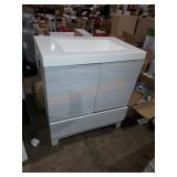 Glacier Bay 30in vanity combo