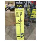 Ryobi 40v 15" Cordless String Trimmer Kit