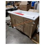 48" home decorators Aberdeen vanity combo