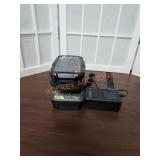 Ryobi 18V battery and charger