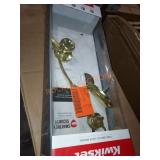 Kwikset front door entry set