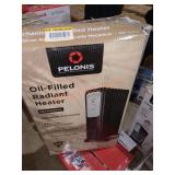 PELONIS mechanical oil filled heater