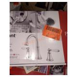 Pfister 8"-15" Widespread lavatory faucet