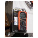 Klein tools auto-ranging digital multimeter